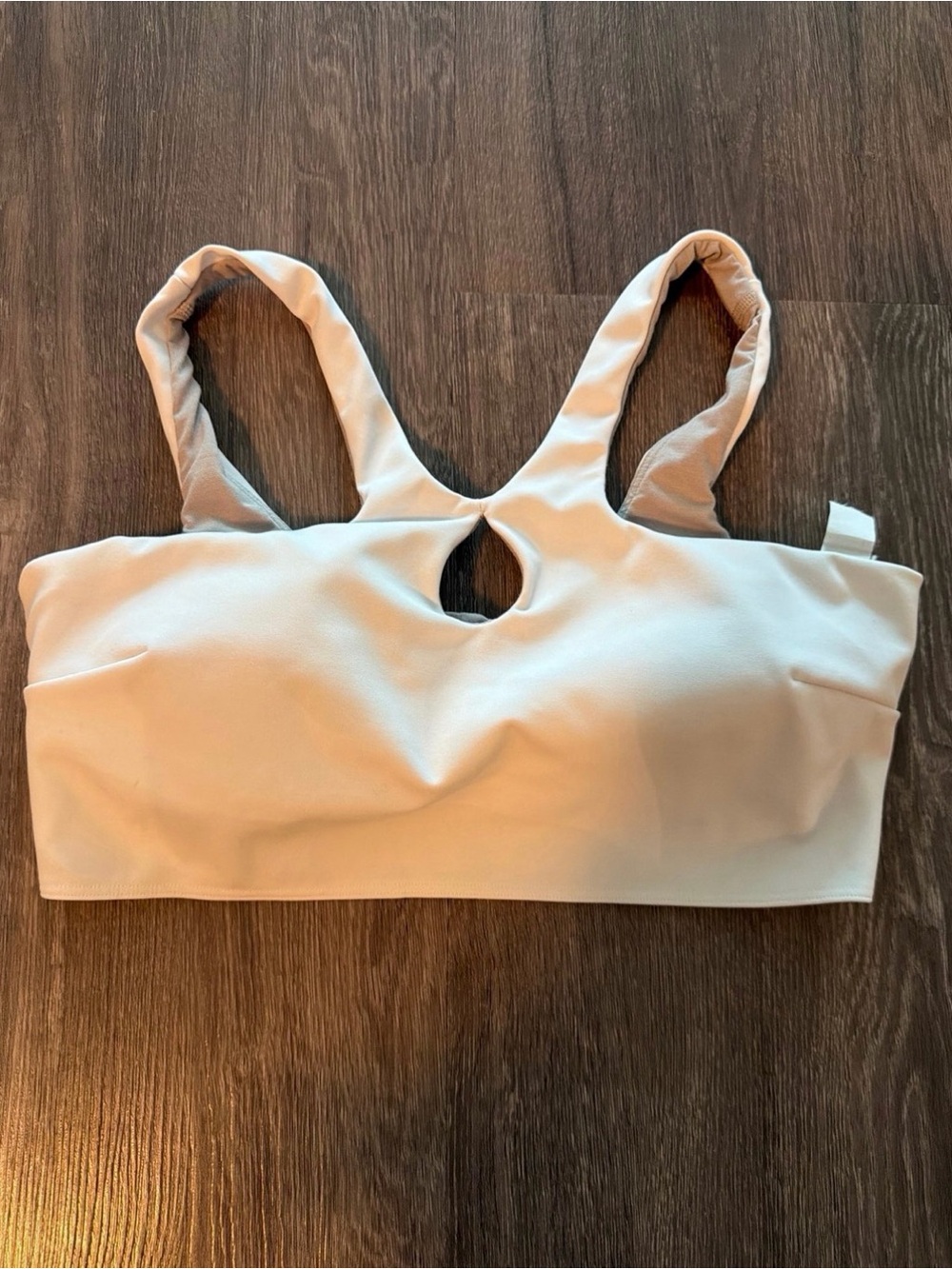 Lululemon Keyhole Sports Bra
